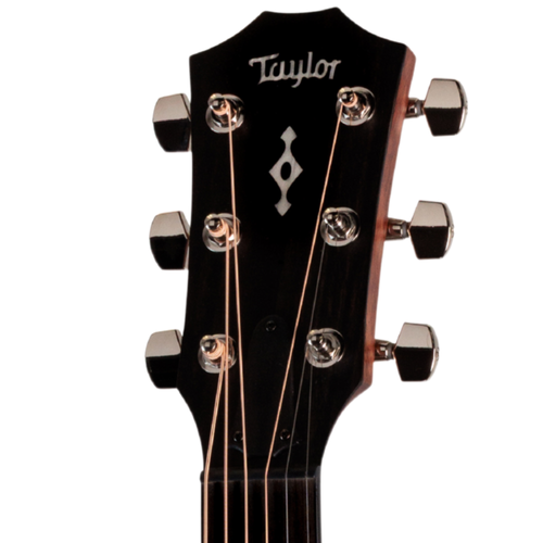 Taylor Next Generation 412ce Grand Concert Acoustic-Electric Guitar, Sitka Spruce/Indian Rosewood
