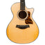 Taylor Next Generation 412ce Grand Concert Acoustic-Electric Guitar, Sitka Spruce/Indian Rosewood