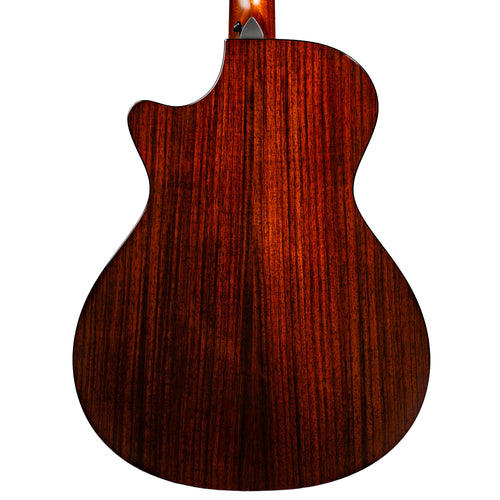 Taylor Next Generation 412ce Grand Concert Acoustic-Electric Guitar, Sitka Spruce/Indian Rosewood