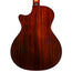 Taylor Next Generation 412ce Grand Concert Acoustic-Electric Guitar, Sitka Spruce/Indian Rosewood