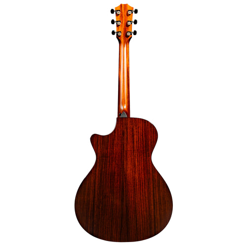 Taylor Next Generation 412ce Grand Concert Acoustic-Electric Guitar, Sitka Spruce/Indian Rosewood