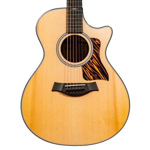 Taylor Next Generation 412ce Grand Concert Acoustic-Electric Guitar, Sitka Spruce/Indian Rosewood