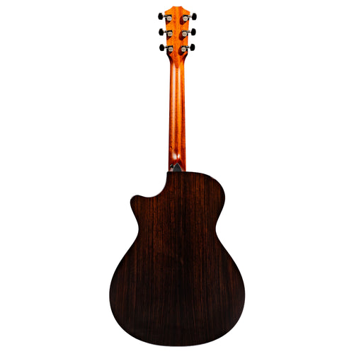 Taylor Next Generation 412ce Grand Concert Acoustic-Electric Guitar, Sitka Spruce/Indian Rosewood