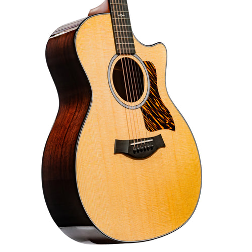 Taylor Next Generation 414ce Grand Auditorium Acoustic-Electric Guitar, Sitka Spruce/Indian Rosewood