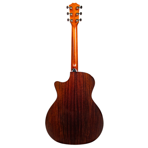 Taylor Next Generation 414ce Grand Auditorium Acoustic-Electric Guitar, Sitka Spruce/Indian Rosewood