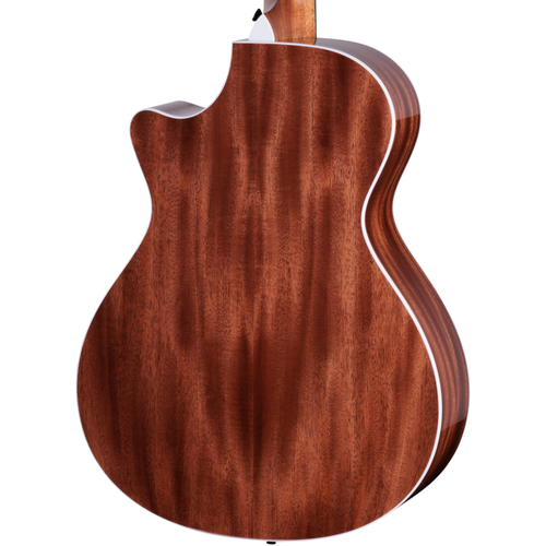 Taylor Next Generation 512ce Grand Concert Acoustic-Electric Guitar, Western Red Cedar/Mahogany