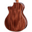 Taylor Next Generation 512ce Grand Concert Acoustic-Electric Guitar, Western Red Cedar/Mahogany