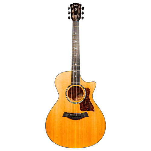 Taylor Next Generation 512ce Grand Concert Acoustic-Electric Guitar, Western Red Cedar/Mahogany