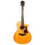 Taylor Next Generation 512ce Grand Concert Acoustic-Electric Guitar, Western Red Cedar/Mahogany