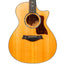 Taylor Next Generation 512ce Grand Concert Acoustic-Electric Guitar, Western Red Cedar/Mahogany