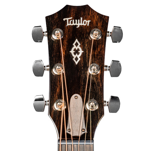 Taylor Next Generation 512ce Grand Concert Acoustic-Electric Guitar, Western Red Cedar/Mahogany
