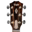 Taylor Next Generation 512ce Grand Concert Acoustic-Electric Guitar, Western Red Cedar/Mahogany