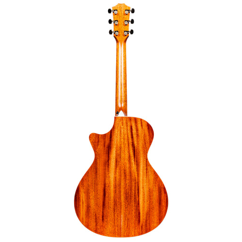 Taylor Next Generation 512ce Grand Concert Acoustic-Electric Guitar, Western Red Cedar/Mahogany