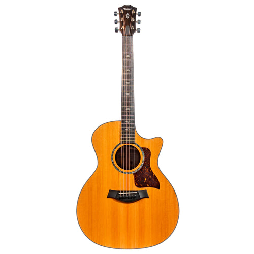 Taylor Next Generation 514ce Grand Auditorium Acoustic-Electric Guitar, Red Cedar/Mahogany