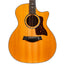 Taylor Next Generation 514ce Grand Auditorium Acoustic-Electric Guitar, Red Cedar/Mahogany