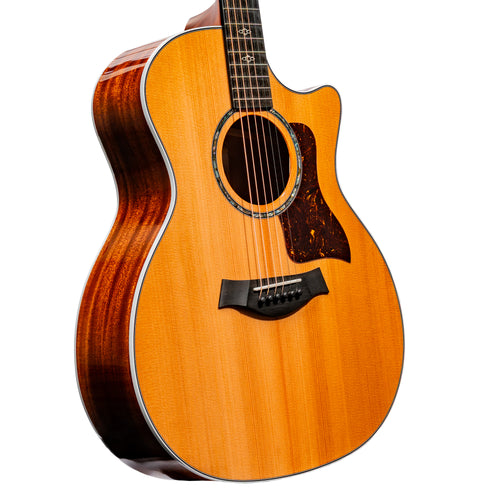 Taylor Next Generation 514ce Grand Auditorium Acoustic-Electric Guitar, Red Cedar/Mahogany