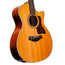 Taylor Next Generation 514ce Grand Auditorium Acoustic-Electric Guitar, Red Cedar/Mahogany