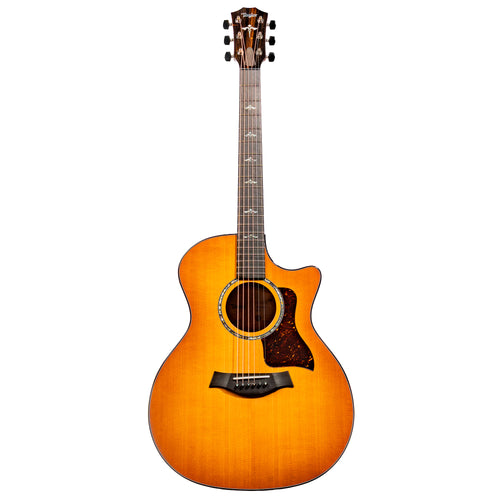Taylor Next Generation 614ce Grand Auditorium Acoustic-Electric Guitar, Sitka Spruce/Big Leaf Maple