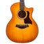 Taylor Next Generation 614ce Grand Auditorium Acoustic-Electric Guitar, Sitka Spruce/Big Leaf Maple