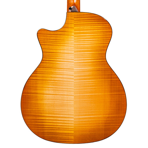 Taylor Next Generation 614ce Grand Auditorium Acoustic-Electric Guitar, Sitka Spruce/Big Leaf Maple
