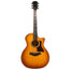Taylor Next Generation 614ce Grand Auditorium Acoustic-Electric Guitar, Sitka Spruce/Big Leaf Maple