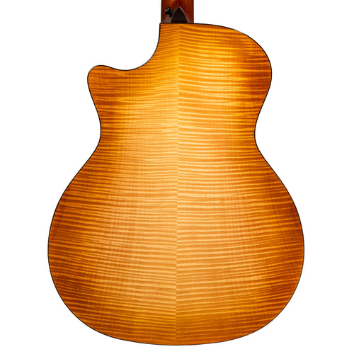 Taylor Next Generation 614ce Grand Auditorium Acoustic-Electric Guitar, Sitka Spruce/Big Leaf Maple