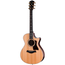 Taylor Next Generation 712ce Grand Concert Acoustic-Electric Guitar, Western Red Cedar/Indian Rosewood