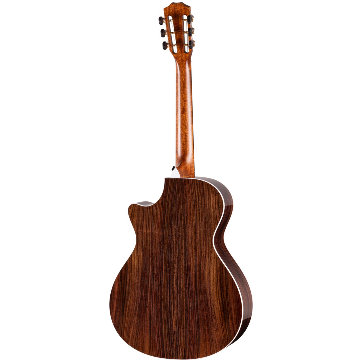 Taylor Next Generation 712ce 12-Fret Grand Concert Acoustic-Electric Guitar, Red Cedar/Indian Rosewood