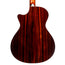 Taylor Next Generation 712ce Grand Concert Acoustic-Electric Guitar, Western Red Cedar/Indian Rosewood