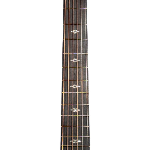 Taylor Next Generation 712ce Grand Concert Acoustic-Electric Guitar, Western Red Cedar/Indian Rosewood
