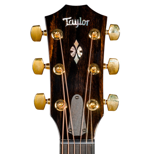 Taylor Next Generation 712ce Grand Concert Acoustic-Electric Guitar, Western Red Cedar/Indian Rosewood