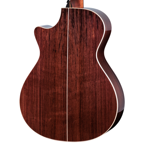 Taylor Next Generation 812ce Grand Concert Acoustic-Electric Guitar, Sitka Spruce/Indian Rosewood
