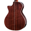 Taylor Next Generation 812ce Grand Concert Acoustic-Electric Guitar, Sitka Spruce/Indian Rosewood
