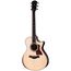 Taylor Next Generation 812ce Grand Concert Acoustic-Electric Guitar, Sitka Spruce/Indian Rosewood
