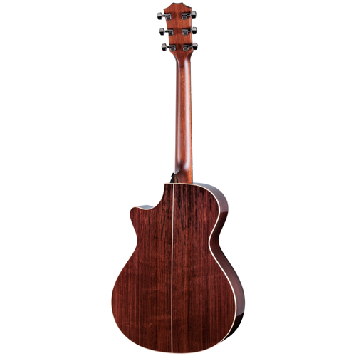 Taylor Next Generation 812ce Grand Concert Acoustic-Electric Guitar, Sitka Spruce/Indian Rosewood