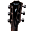 Taylor Next Generation 812ce Grand Concert Acoustic-Electric Guitar, Sitka Spruce/Indian Rosewood