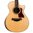 Taylor Next Generation 812ce Grand Concert Acoustic-Electric Guitar, Sitka Spruce/Indian Rosewood