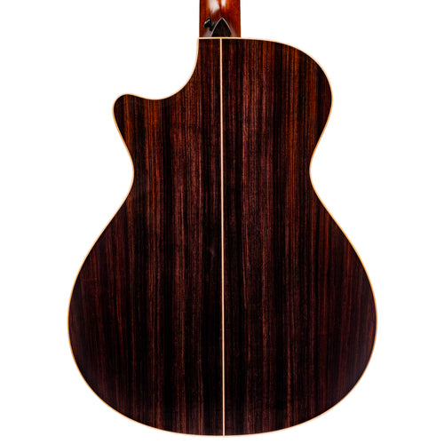 Taylor Next Generation 812ce Grand Concert Acoustic-Electric Guitar, Sitka Spruce/Indian Rosewood
