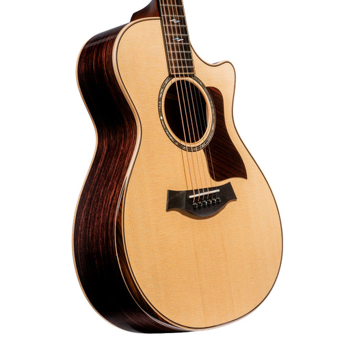 Taylor Next Generation 812ce Grand Concert Acoustic-Electric Guitar, Sitka Spruce/Indian Rosewood