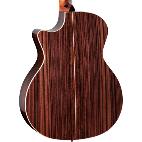 Taylor LTD Next Generation 814ce Grand Auditorium Acoustic Guitar, Casablanca Beige Metallic