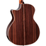 Taylor LTD Next Generation 814ce Grand Auditorium Acoustic Guitar, Casablanca Beige Metallic