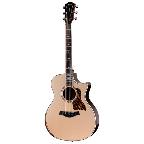 Taylor LTD Next Generation 814ce Grand Auditorium Acoustic Guitar, Casablanca Beige Metallic