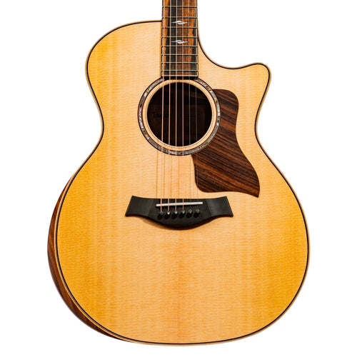 Taylor Next Generation 814ce Grand Auditorium Acoustic-Electric Guitar, Sitka Spruce/Indian Rosewood