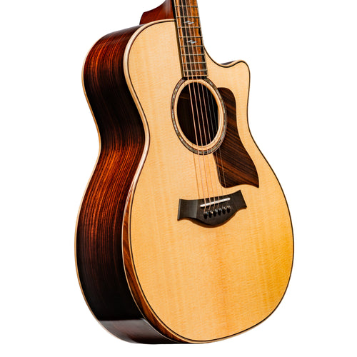 Taylor Next Generation 814ce Grand Auditorium Acoustic-Electric Guitar, Sitka Spruce/Indian Rosewood