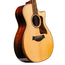 Taylor Next Generation 814ce Grand Auditorium Acoustic-Electric Guitar, Sitka Spruce/Indian Rosewood