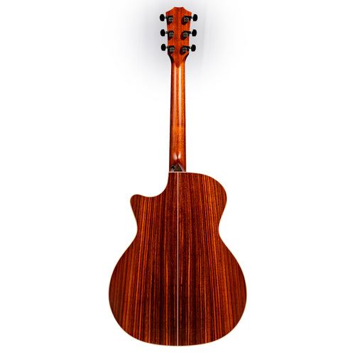 Taylor Next Generation 814ce Grand Auditorium Acoustic-Electric Guitar, Sitka Spruce/Indian Rosewood