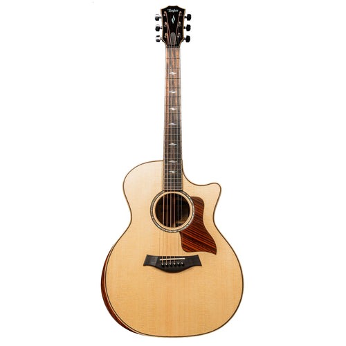Taylor Next Generation 814ce Grand Auditorium Acoustic-Electric Guitar, Sitka Spruce/Indian Rosewood