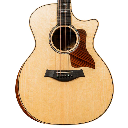 Taylor Next Generation 814ce Grand Auditorium Acoustic-Electric Guitar, Sitka Spruce/Indian Rosewood