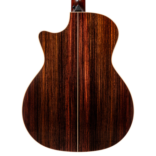 Taylor Next Generation 814ce Grand Auditorium Acoustic-Electric Guitar, Sitka Spruce/Indian Rosewood