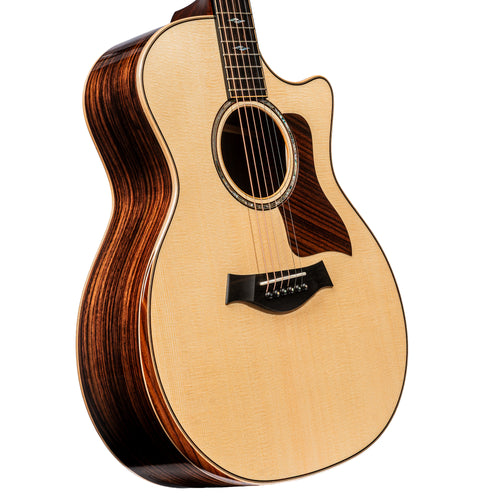 Taylor Next Generation 814ce Grand Auditorium Acoustic-Electric Guitar, Sitka Spruce/Indian Rosewood